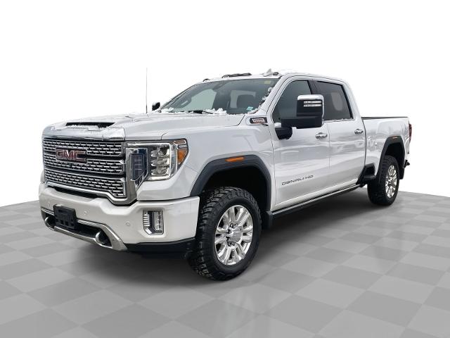 2021 GMC Sierra 2500 HD Vehicle Photo in WILLIAMSVILLE, NY 14221-2883