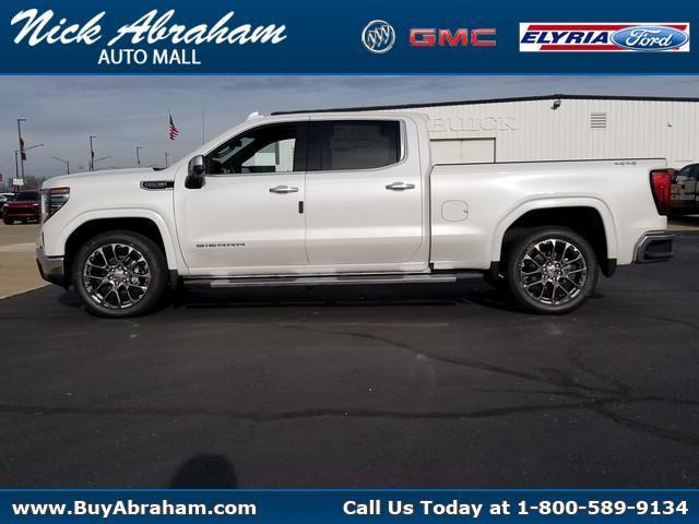 2025 GMC Sierra 1500 Vehicle Photo in ELYRIA, OH 44035-6349