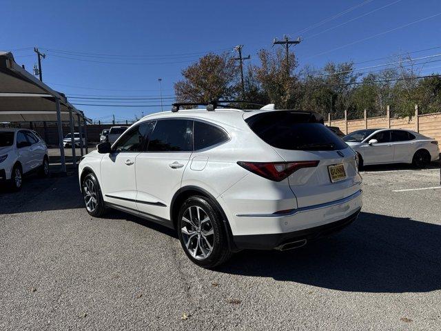 2022 Acura MDX Vehicle Photo in San Antonio, TX 78230