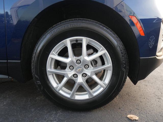 2022 Chevrolet Equinox Vehicle Photo in Nashua, NH 03060