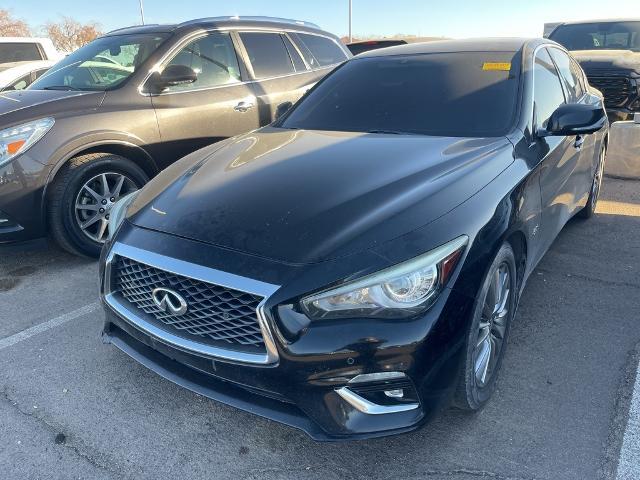 2018 INFINITI Q50 Vehicle Photo in GOODYEAR, AZ 85338-1310