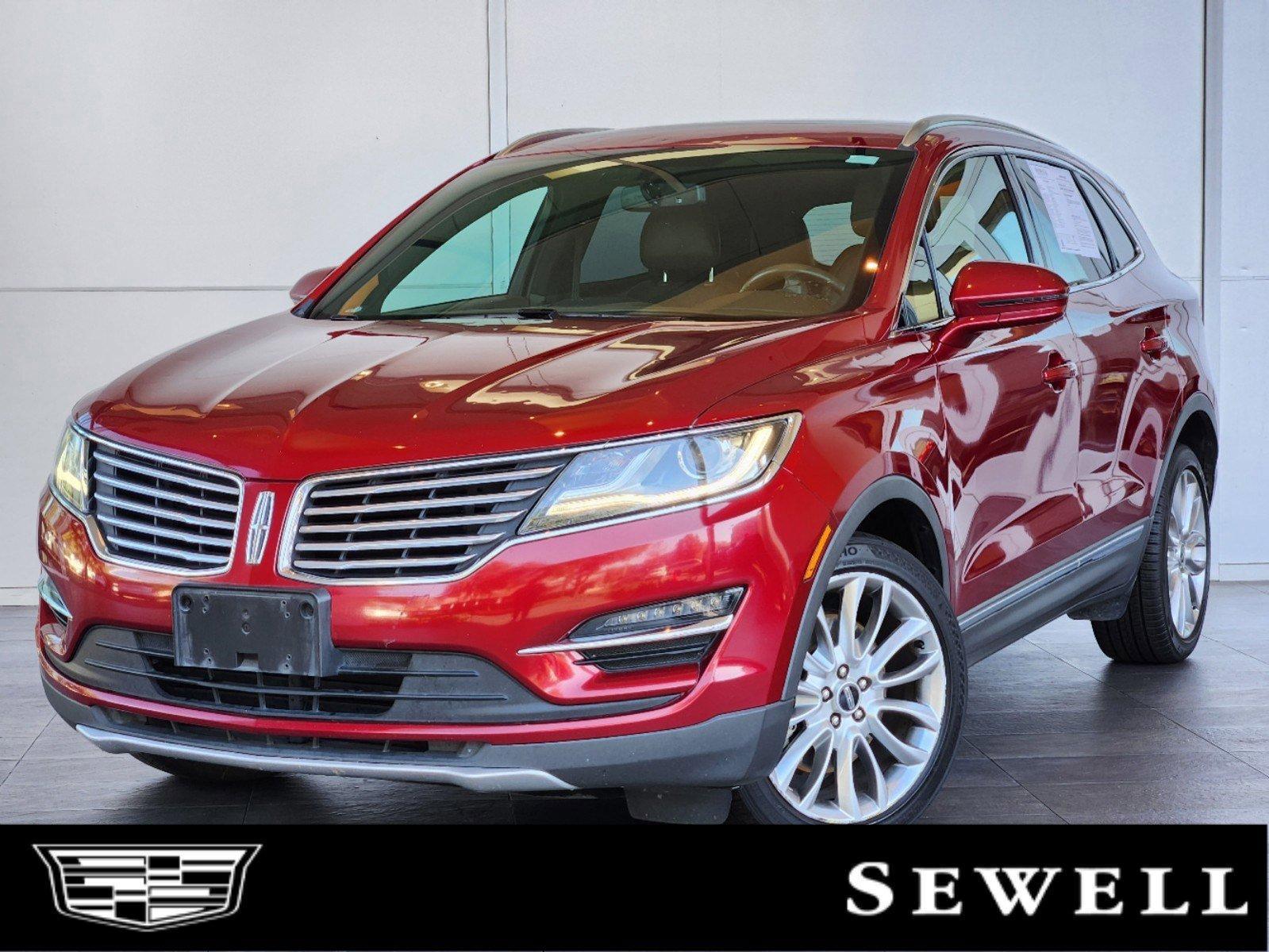 2015 Lincoln MKC Vehicle Photo in HOUSTON, TX 77079-1502