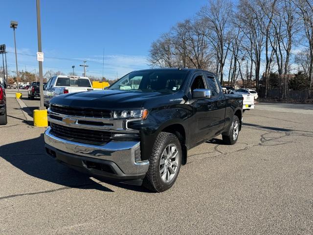 2022 Chevrolet Silverado 1500 LTD Vehicle Photo in CHICOPEE, MA 01020-5001