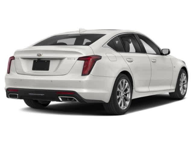 2022 Cadillac CT5 Vehicle Photo in POMPANO BEACH, FL 33064-7091