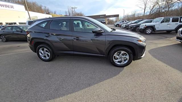 2022 Hyundai TUCSON Vehicle Photo in Pleasant Hills, PA 15236