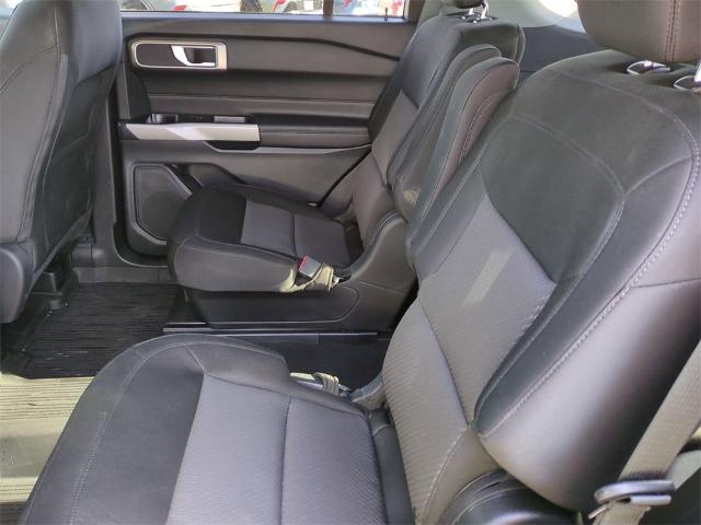 2024 Ford Explorer Vehicle Photo in GOODYEAR, AZ 85338-1310