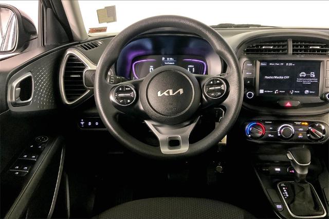 2023 Kia Soul Vehicle Photo in Lees Summit, MO 64086