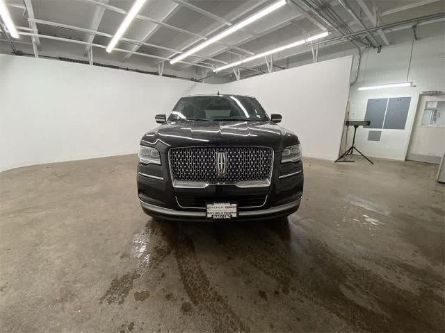 2022 Lincoln Navigator Vehicle Photo in PORTLAND, OR 97225-3518