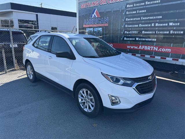 2019 Chevrolet Equinox Vehicle Photo in ALCOA, TN 37701-3235