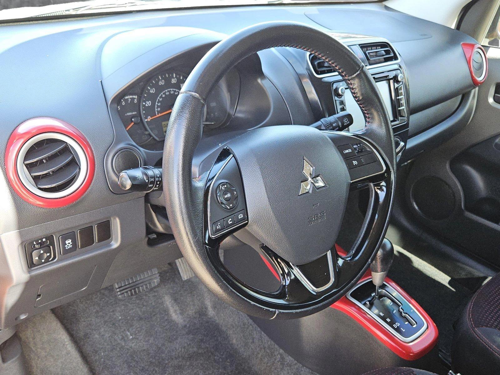 2019 Mitsubishi Mirage Vehicle Photo in CORPUS CHRISTI, TX 78416-1100