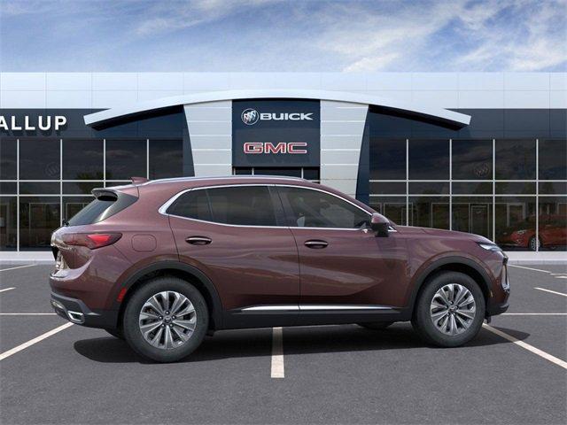 2025 Buick Envision Vehicle Photo in PUYALLUP, WA 98371-4149