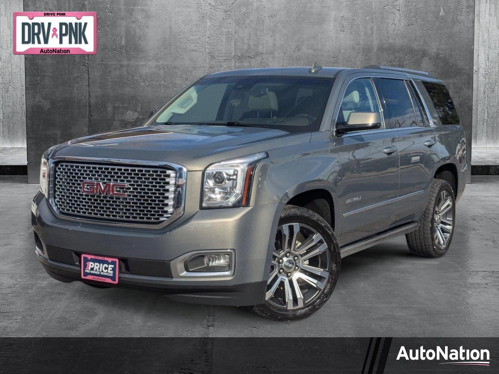 2017 GMC Yukon Vehicle Photo in GOLDEN, CO 80401-3850