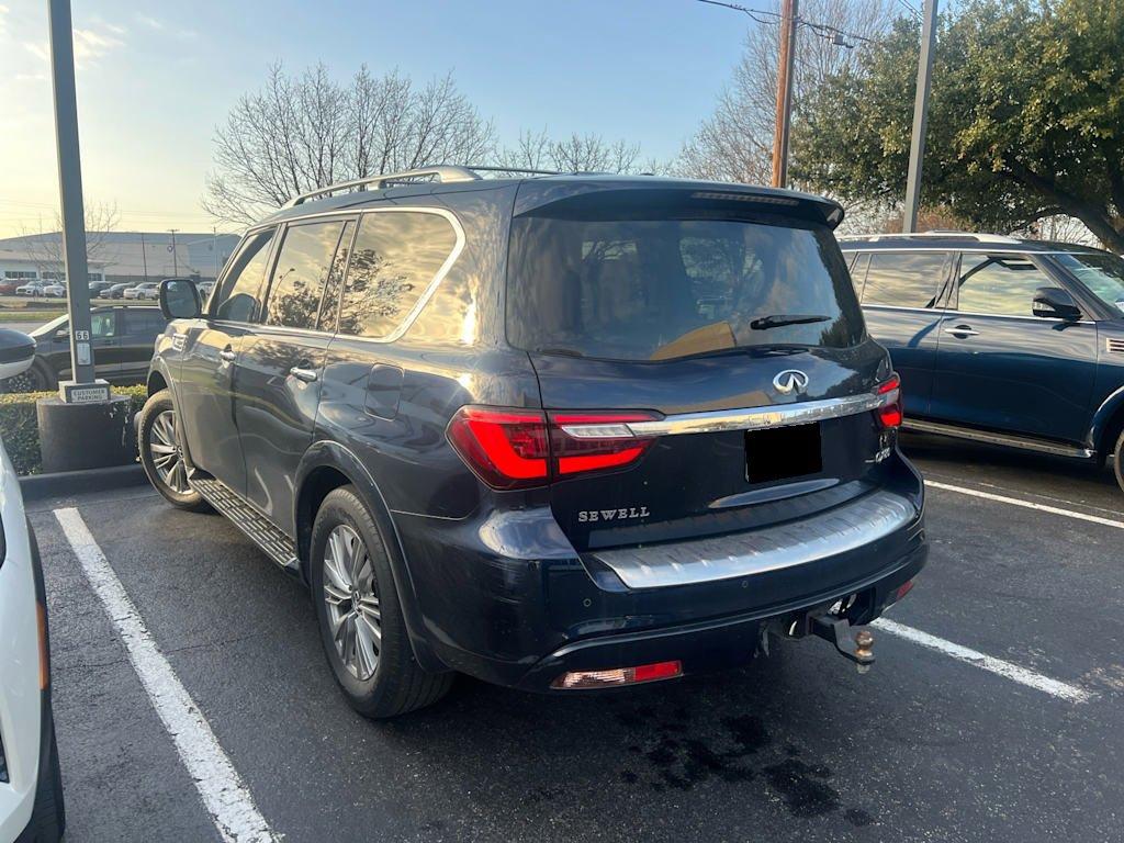 2021 INFINITI QX80 Vehicle Photo in DALLAS, TX 75209