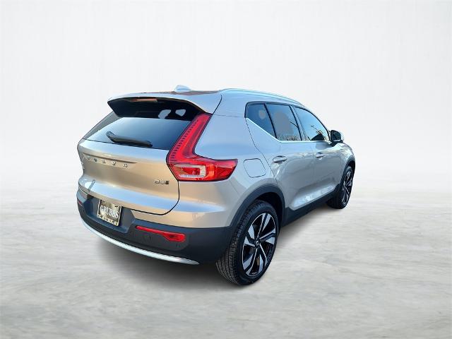 2024 Volvo XC40 Vehicle Photo in Houston, TX 77007