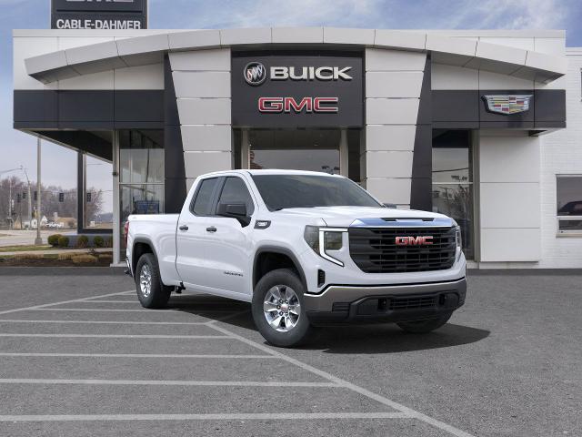 2025 GMC Sierra 1500 Vehicle Photo in INDEPENDENCE, MO 64055-1377