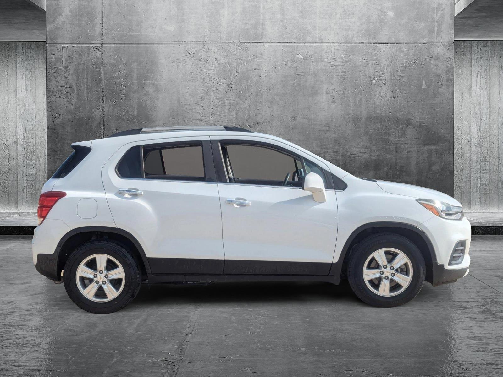 2017 Chevrolet Trax Vehicle Photo in CORPUS CHRISTI, TX 78412-4902