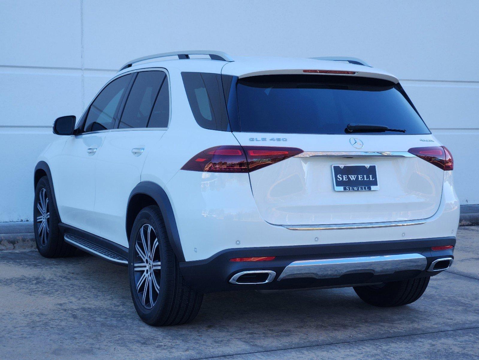 2025 Mercedes-Benz GLE Vehicle Photo in HOUSTON, TX 77079