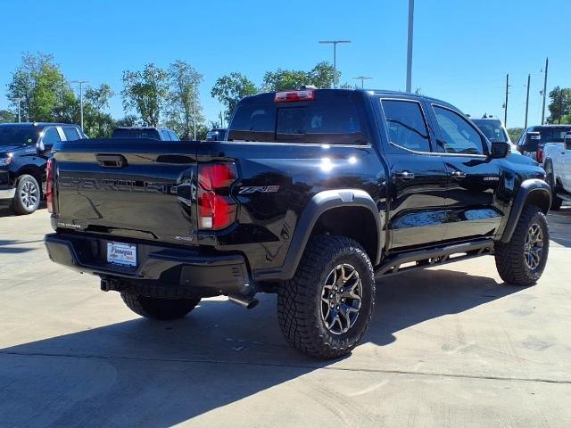 2024 Chevrolet Colorado Vehicle Photo in ROSENBERG, TX 77471-5675