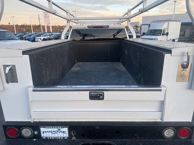 2021 Chevrolet Silverado 3500 HD Vehicle Photo in VENTURA, CA 93003-8585