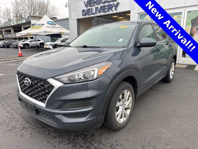 2019 Hyundai TUCSON Vehicle Photo in Puyallup, WA 98371