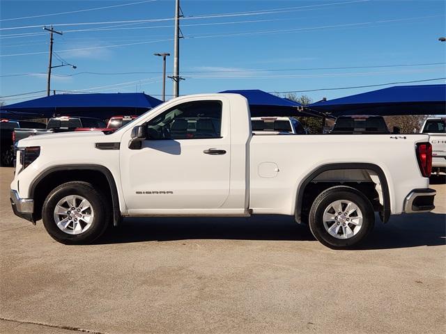 2023 GMC Sierra 1500 Vehicle Photo in GAINESVILLE, TX 76240-2013