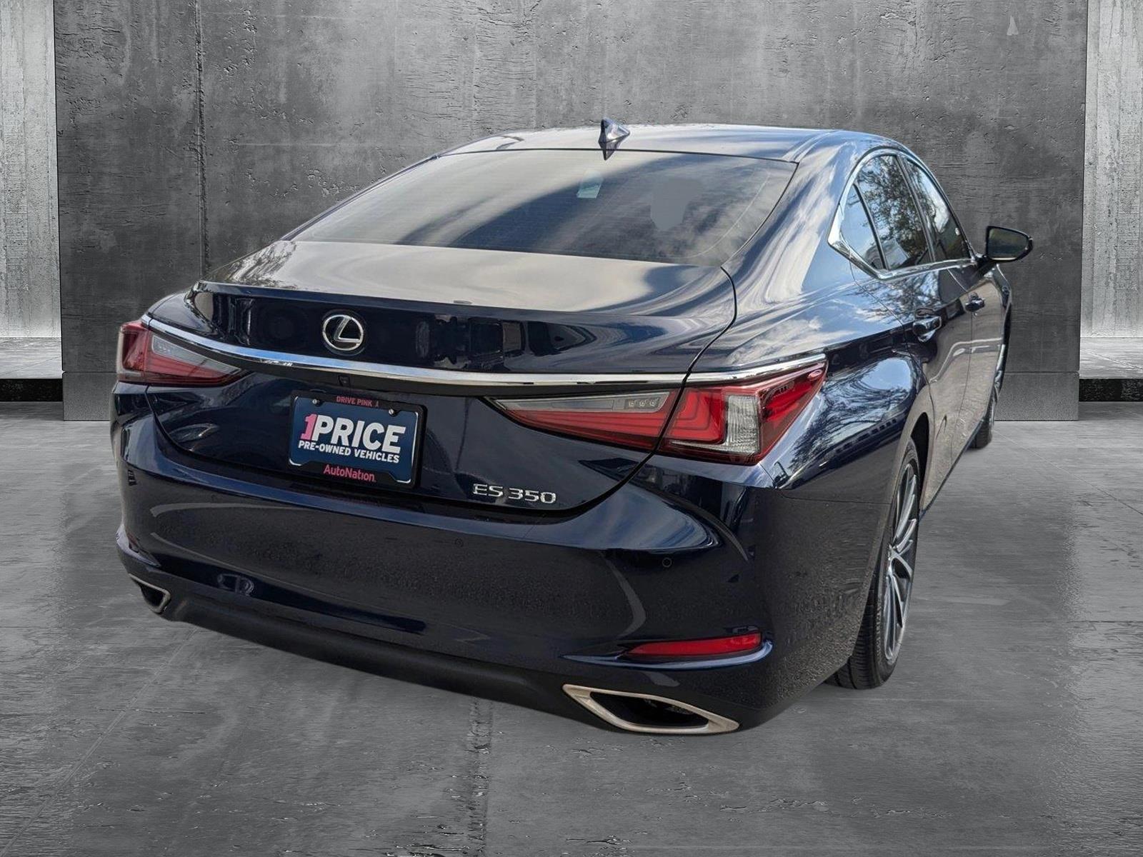 2022 Lexus ES 350 Vehicle Photo in Miami, FL 33169