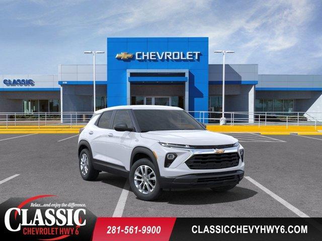 2024 Chevrolet Trailblazer Vehicle Photo in HOUSTON, TX 77083-5701