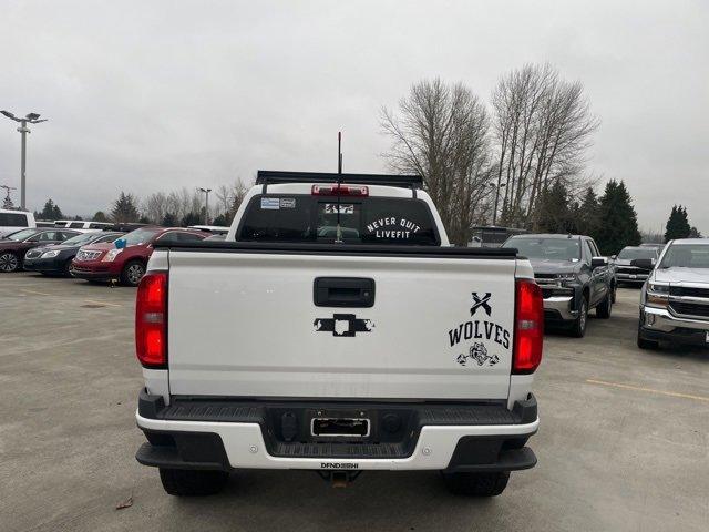 2020 Chevrolet Colorado Vehicle Photo in PUYALLUP, WA 98371-4149