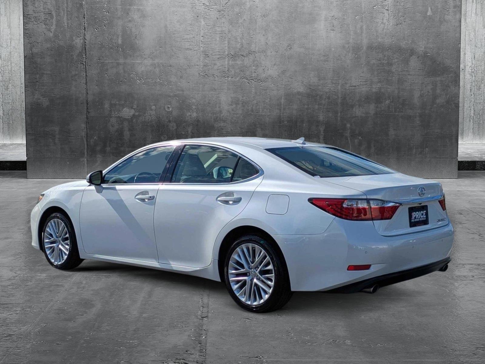 2014 Lexus ES 350 Vehicle Photo in Clearwater, FL 33761