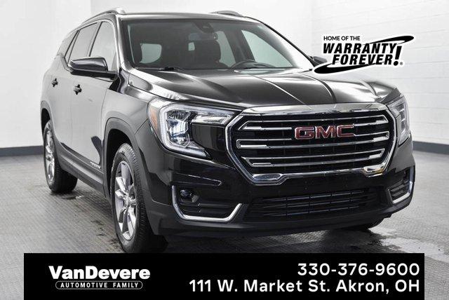 2022 GMC Terrain Vehicle Photo in Akron, OH 44320