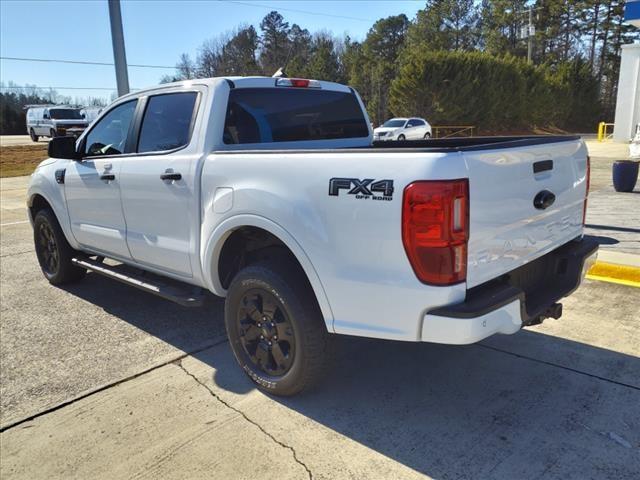 2023 Ford Ranger Vehicle Photo in ROXBORO, NC 27573-6143