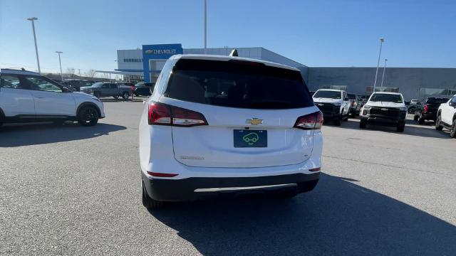 2022 Chevrolet Equinox Vehicle Photo in BENTONVILLE, AR 72712-4322