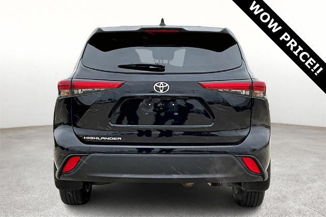 2023 Toyota Highlander Vehicle Photo in Grapevine, TX 76051