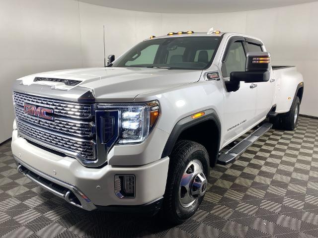 2021 GMC Sierra 3500 HD Vehicle Photo in ALLIANCE, OH 44601-4622