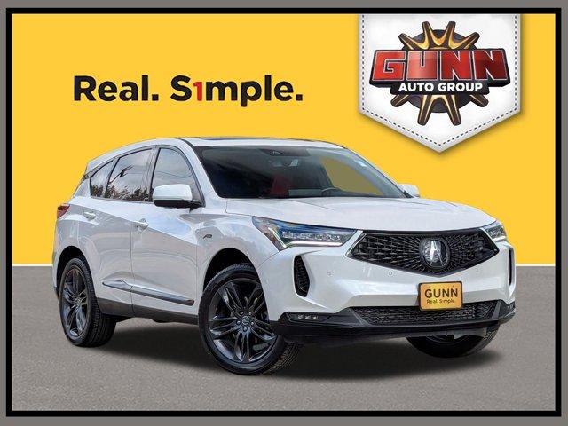 2024 Acura RDX Vehicle Photo in San Antonio, TX 78230