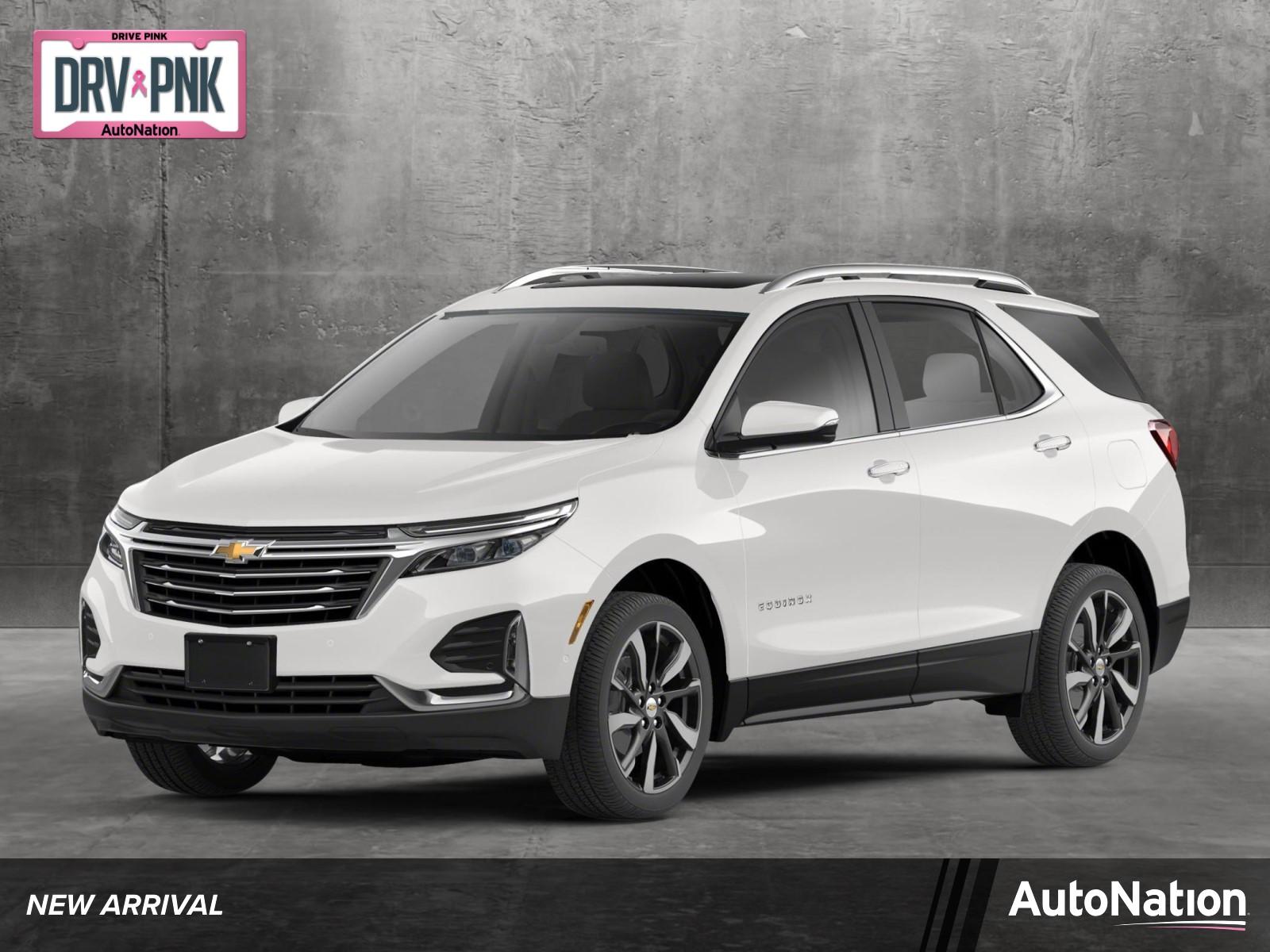 2022 Chevrolet Equinox Vehicle Photo in GREENACRES, FL 33463-3207