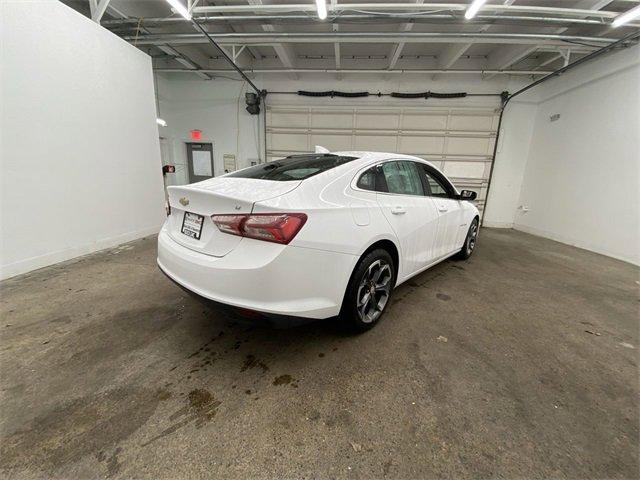 2021 Chevrolet Malibu Vehicle Photo in PORTLAND, OR 97225-3518