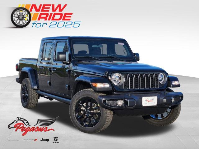 2025 Jeep Gladiator Vehicle Photo in Ennis, TX 75119-5114