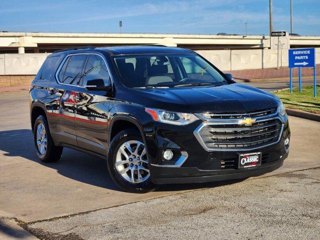 2020 Chevrolet Traverse Vehicle Photo in SUGAR LAND, TX 77478-0000