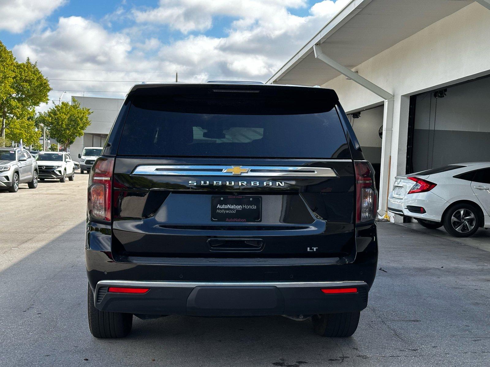 2023 Chevrolet Suburban Vehicle Photo in Hollywood, FL 33021