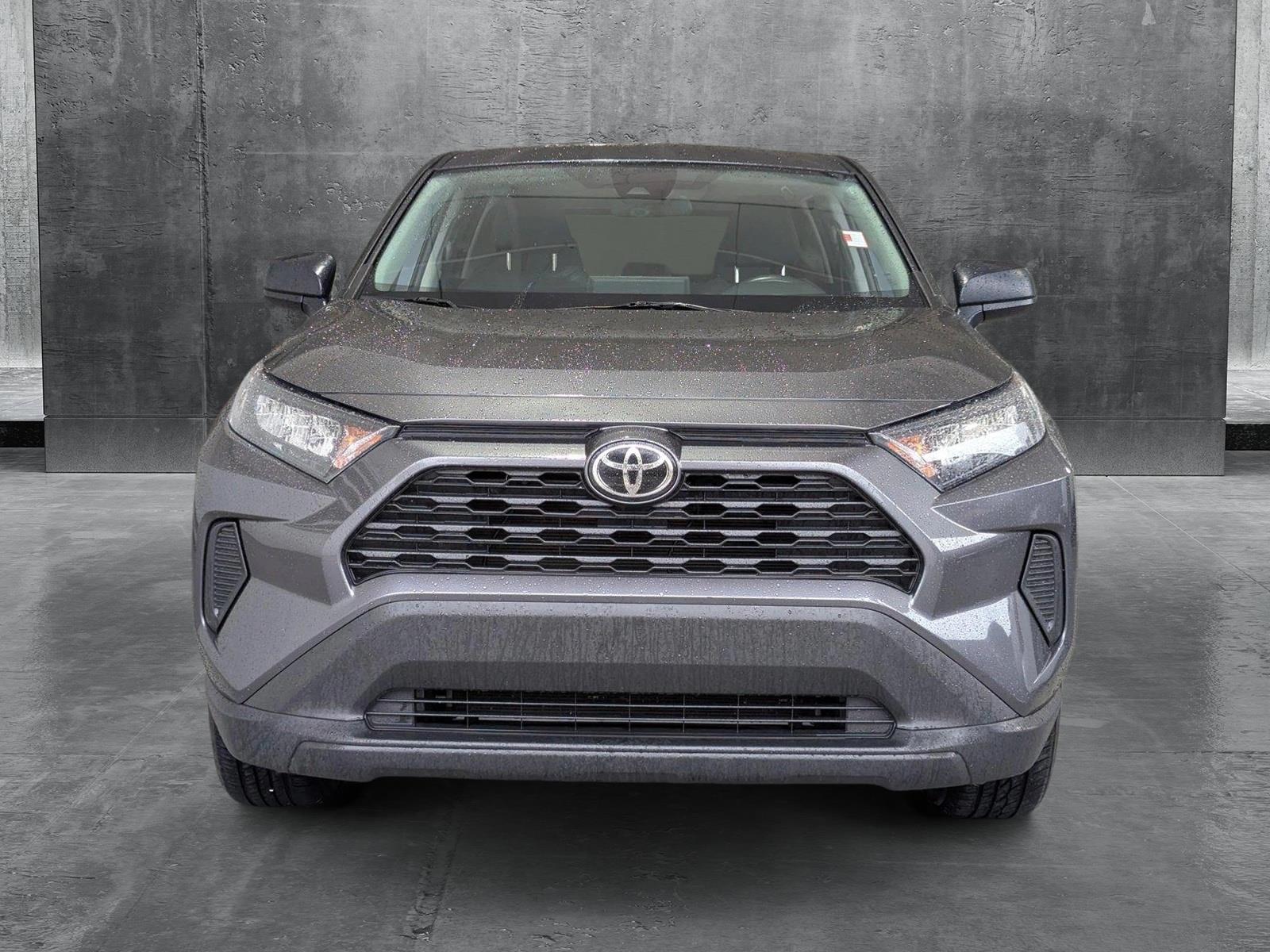 2022 Toyota RAV4 Vehicle Photo in Ft. Myers, FL 33907