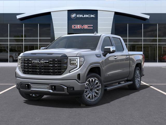 2025 GMC Sierra 1500 Vehicle Photo in LONE TREE, CO 80124-2750