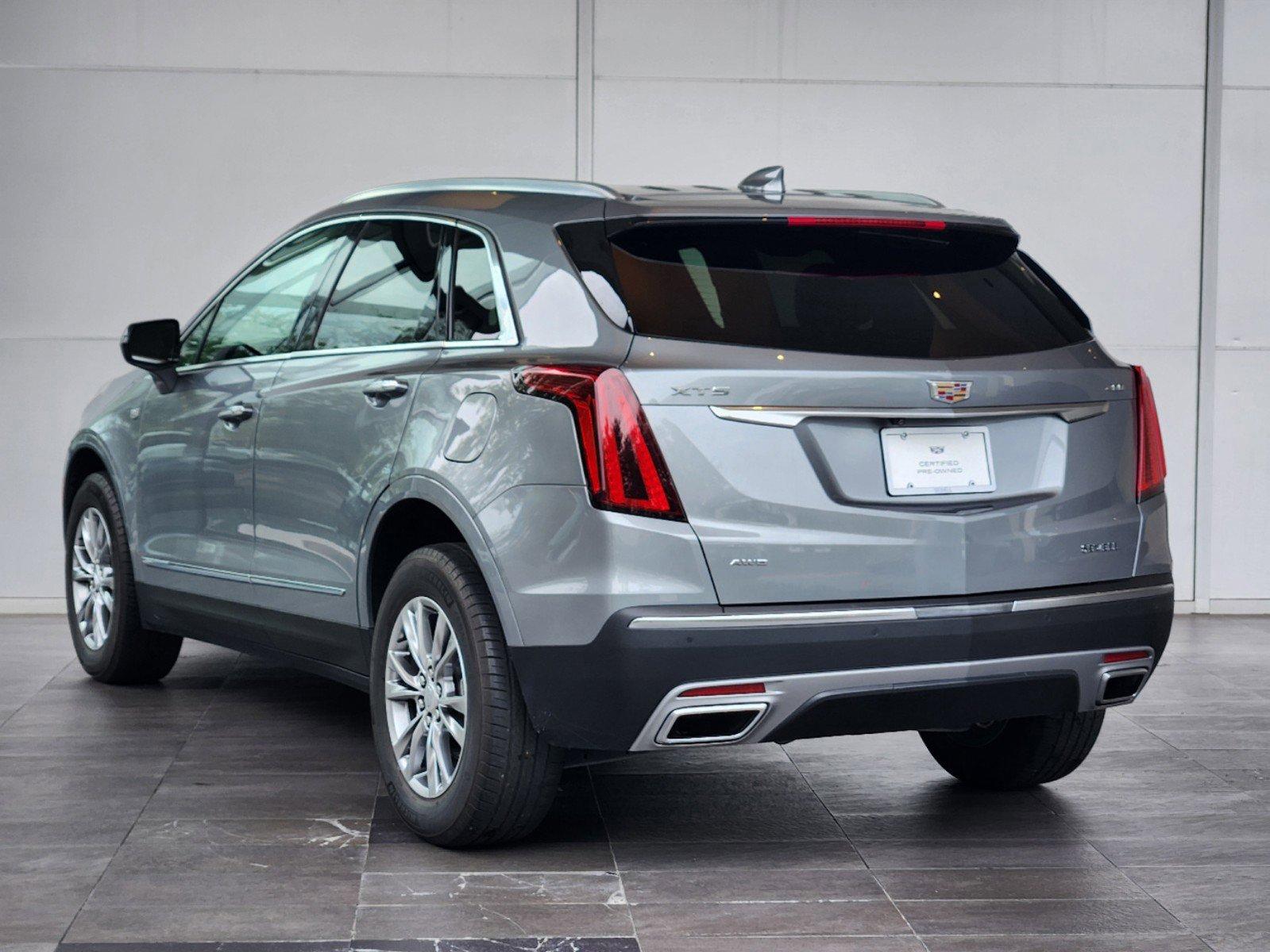 2023 Cadillac XT5 Vehicle Photo in HOUSTON, TX 77079-1502