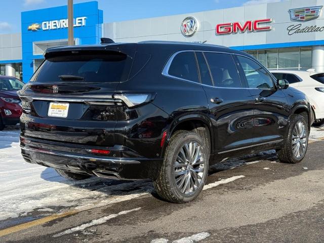 2025 Buick Enclave Vehicle Photo in COLUMBIA, MO 65203-3903