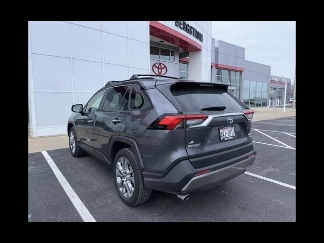 2024 Toyota RAV4 Vehicle Photo in Oshkosh, WI 54904