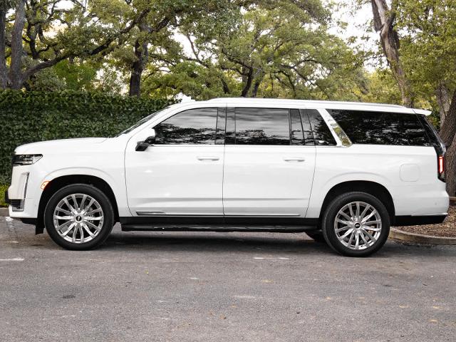 2022 Cadillac Escalade ESV Vehicle Photo in GRAPEVINE, TX 76051-8302