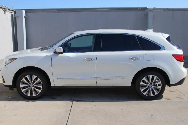 2014 Acura MDX Vehicle Photo in SUGAR LAND, TX 77478