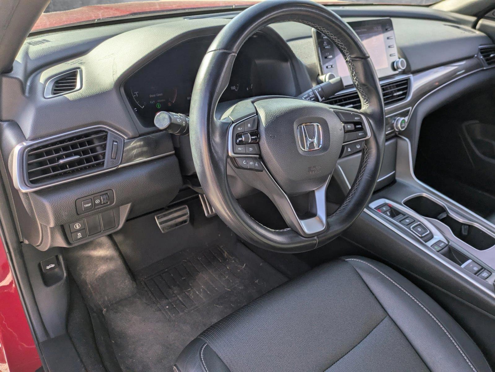 2021 Honda Accord Sedan Vehicle Photo in Corpus Christi, TX 78415