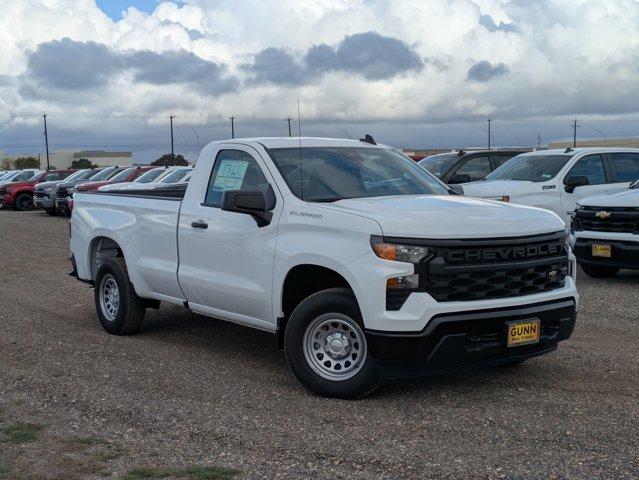 2025 Chevrolet Silverado 1500 Vehicle Photo in SELMA, TX 78154-1460