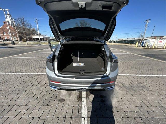 2025 Buick Envision Vehicle Photo in BOWLING GREEN, KY 42104-4102